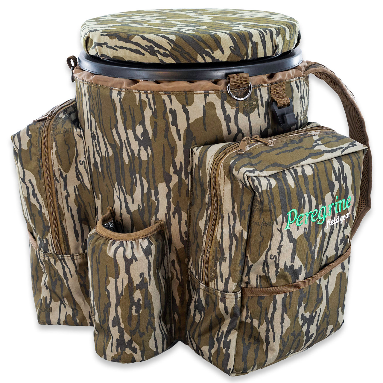 Peregrine Venture Bucket Pack Bottomland #PFG-VBP5-BOT Peregrine Venture Bucket Pack Bottomland #PFG-VBP5-BOT