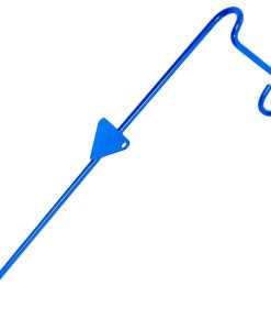 Promar Pistol Grip Rod Holder 13" #RHP13