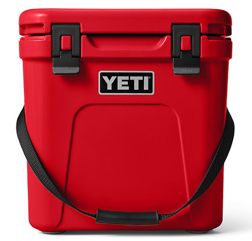 RESCUE RED Yeti Roadie 24 - Rescue Red #10022350000