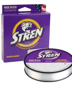 Stren Clear Blue 6 Lbs. 330 Yards #1556058