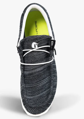 STONE Gator Waders Men's Camp Shoes - Stone #CS03M