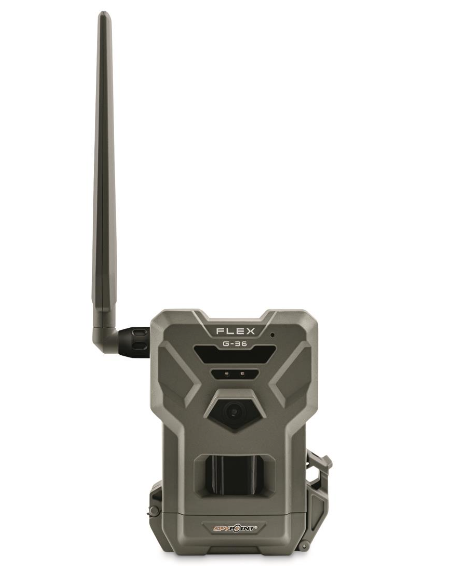 SpyPoint Flex G-36 Cellular Trail Camera - USA #FLEX G-36 SpyPoint Flex G-36 Cellular Trail Camera - USA #FLEX G-36
