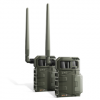 SpyPoint LM2 Cellular Trail Camera Twin Pack - Nationwide #LM2