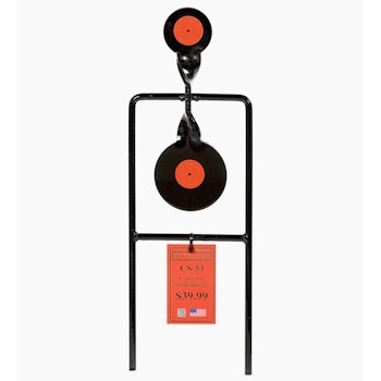 Taylor Targets Centerfire Single Target #CS-53 Taylor Targets Centerfire Single Target #CS-53