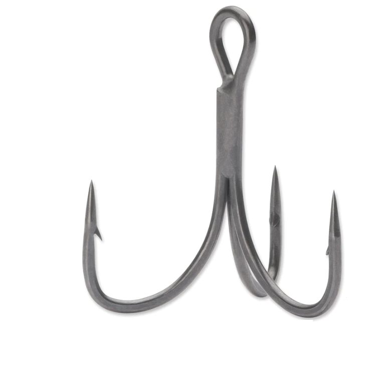 VMC RedLine Series Finesse Treble Sz. 4 #RSFT#4NTPP VMC RedLine Series Finesse Treble Sz. 4 #RSFT#4NTPP