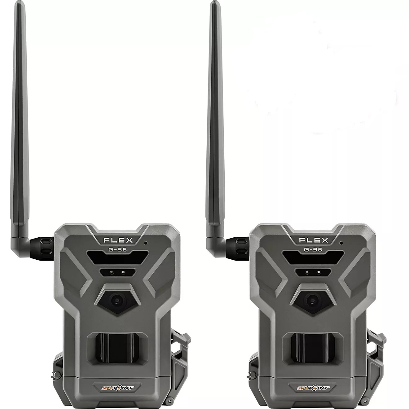 SpyPoint Flex-G36 Twin Pack Cellular Trail Camera SpyPoint Flex-G36 Twin Pack Cellular Trail Camera