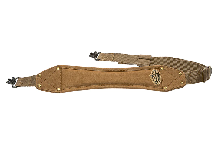 Rig Em Right High Brass Gun Sling Canvas #098 Rig Em Right High Brass Gun Sling Canvas #098