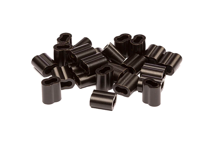 Rig Em Right PVC Decoy Line Crimps #1002 Rig Em Right PVC Decoy Line Crimps #1002