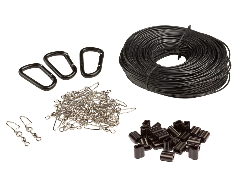 Rig Em Right Do-It-Yourself (DIY) Kit #001-DIY Rig Em Right Do-It-Yourself (DIY) Kit #001-DIY