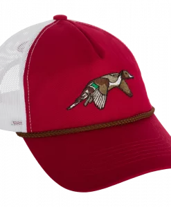 Drake Retro Duck Patch Cap - Pintail #DH1720-PNT