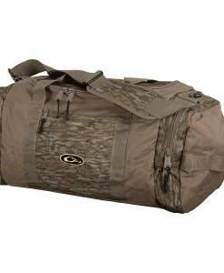 Drake Duffle Bag - Large - Mossy Oak Bottomland #DB3651