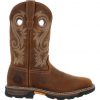 Georgia Boot Carbo-Tec FLX Alloy Toe Waterproof Pull-On #GB00622