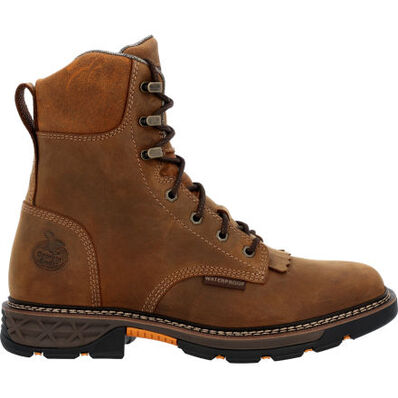 Georgia Boot Carbo-Tec FLX Waterproof Lacer Work Boot #GB00623 Georgia Boot Carbo-Tec FLX Waterproof Lacer Work Boot #GB00623