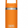 Yeti Rambler Jr. 12 Oz. Kids Water Bottle - King Crab Orange #21070090155