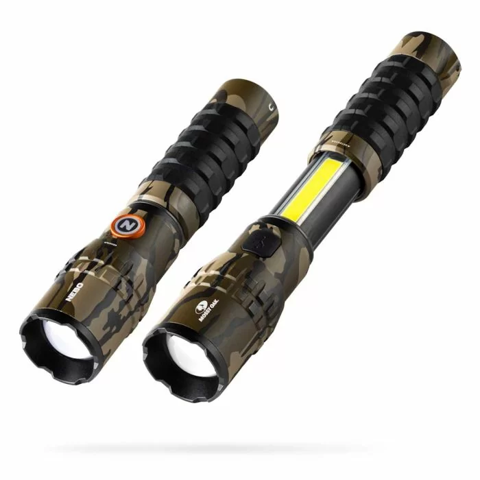 Nebo Slyde King 2k Flashlight - Mossy Oak Bottomland#NEB-FLT-1021 Nebo Slyde King 2k Flashlight - Mossy Oak Bottomland#NEB-FLT-1021