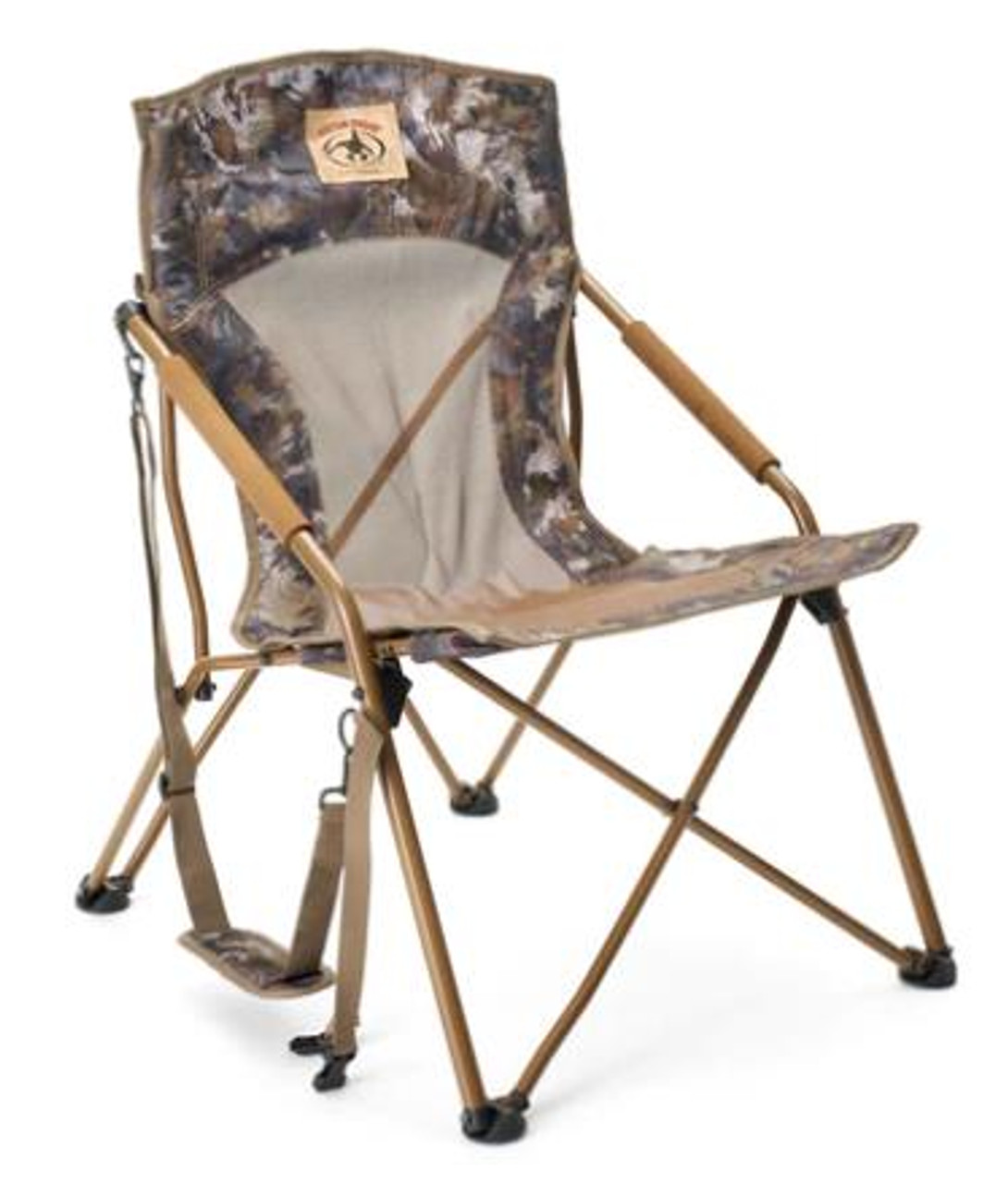 Rig Em Right CampHunter Chair Timber #171-T Rig Em Right CampHunter Chair Timber #171-T