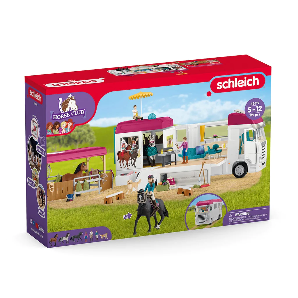 Schleich Horse Transporter #42619 Schleich Horse Transporter #42619
