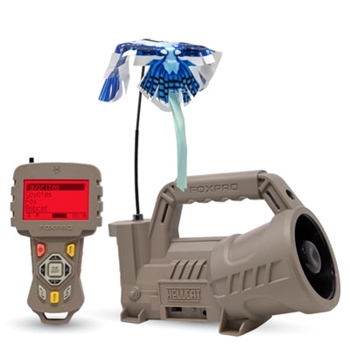 FoxPro HellCat Digital Game Call #HELLCAT FoxPro HellCat Digital Game Call #HELLCAT