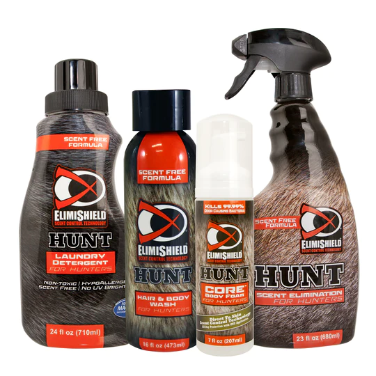 Hunter Safety System Elimishield Kit #BELM0428 Hunter Safety System Elimishield Kit #BELM0428