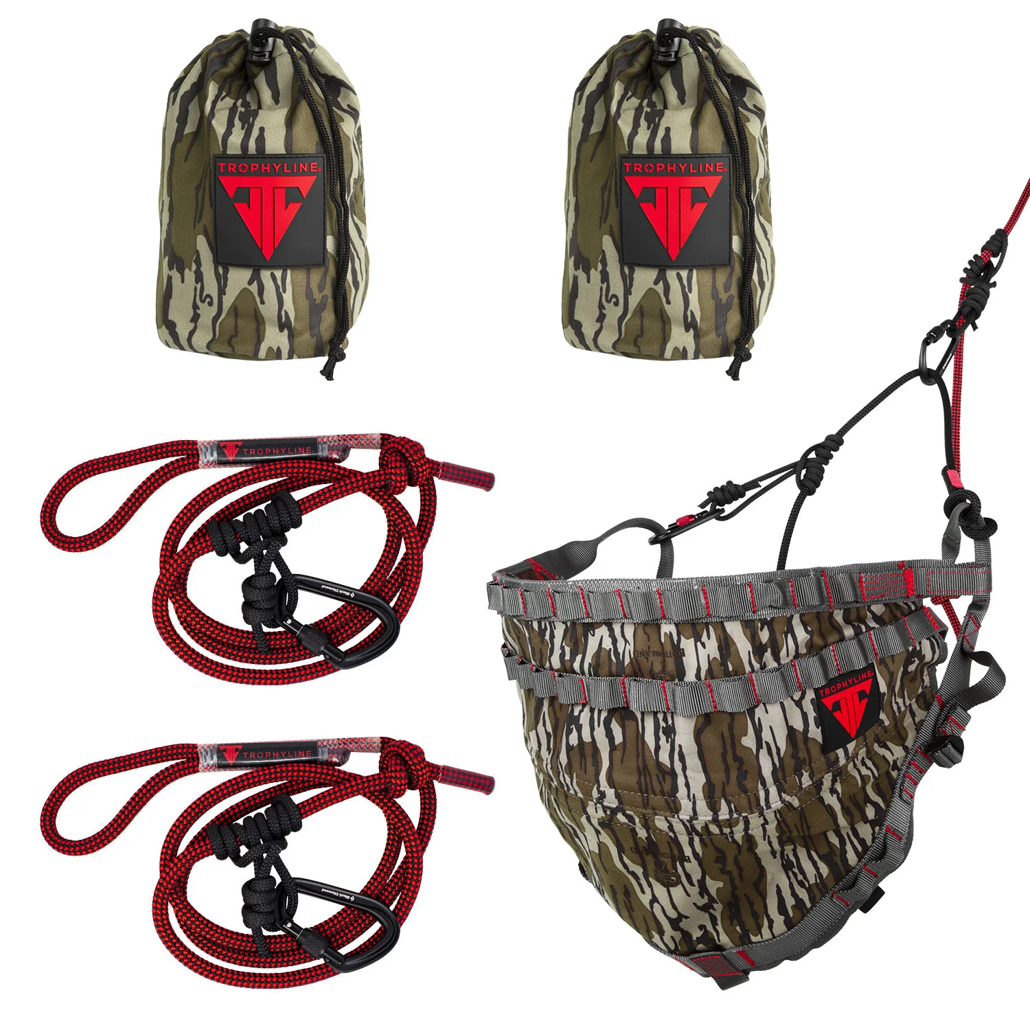 Trophyline Covert Lite 2.0 Saddle Kit - M/L #COVTLITEKML Trophyline Covert Lite 2.0 Saddle Kit - M/L #COVTLITEKML
