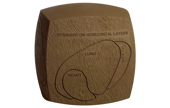 GlenDel Pre-Rut Buck 3D Foam Archery Target Replacement Insert #E73100 GlenDel Pre-Rut Buck 3D Foam Archery Target Replacement Insert #E73100