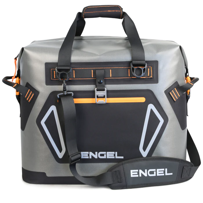 Engel Cooler HD30 Heavy-Duty Soft Sided Bag #HD30-Orange Engel Cooler HD30 Heavy-Duty Soft Sided Bag #HD30-Orange