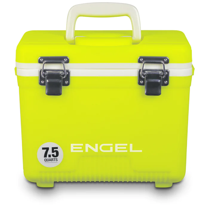 Engel 7.5 Quart Drybox/Cooler #UC7-YHV Engel 7.5 Quart Drybox/Cooler #UC7-YHV