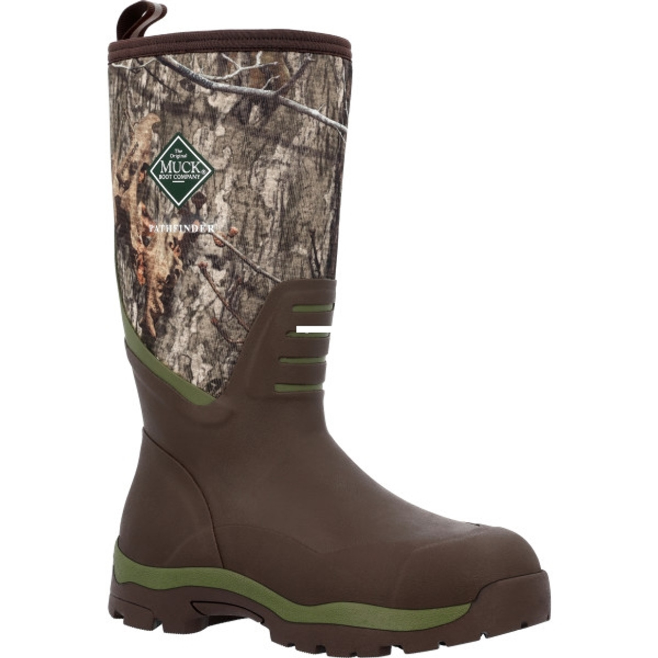 Muck Men's Mossy Oak Country DNA Pathfinder Tall Boot #MPFWDNA Muck Men's Mossy Oak Country DNA Pathfinder Tall Boot #MPFWDNA