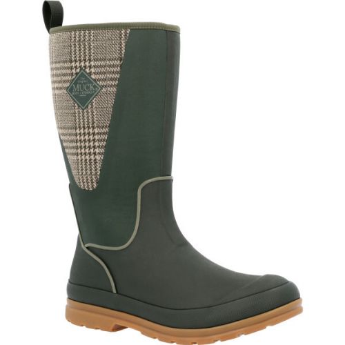 Muck Women's Originals Tall Boot Forest Moss #MOTW3005 Muck Women's Originals Tall Boot Forest Moss #MOTW3005