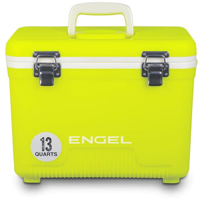 Engel 13 Quart Drybox/Cooler #UC13-YHV Engel 13 Quart Drybox/Cooler #UC13-YHV
