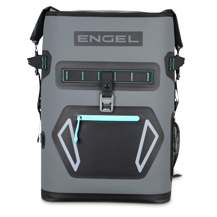 Engel Roll Top High Performance Backpack Cooler #BP25-GSF Engel Roll Top High Performance Backpack Cooler #BP25-GSF