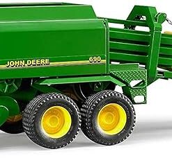 Bruder Toys John Deere Big Balepress #BT9800