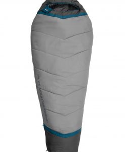 ALPS Mountaineering Blaze 20°F Sleeping Bag - Regular - Gray And Charcoal #4511133