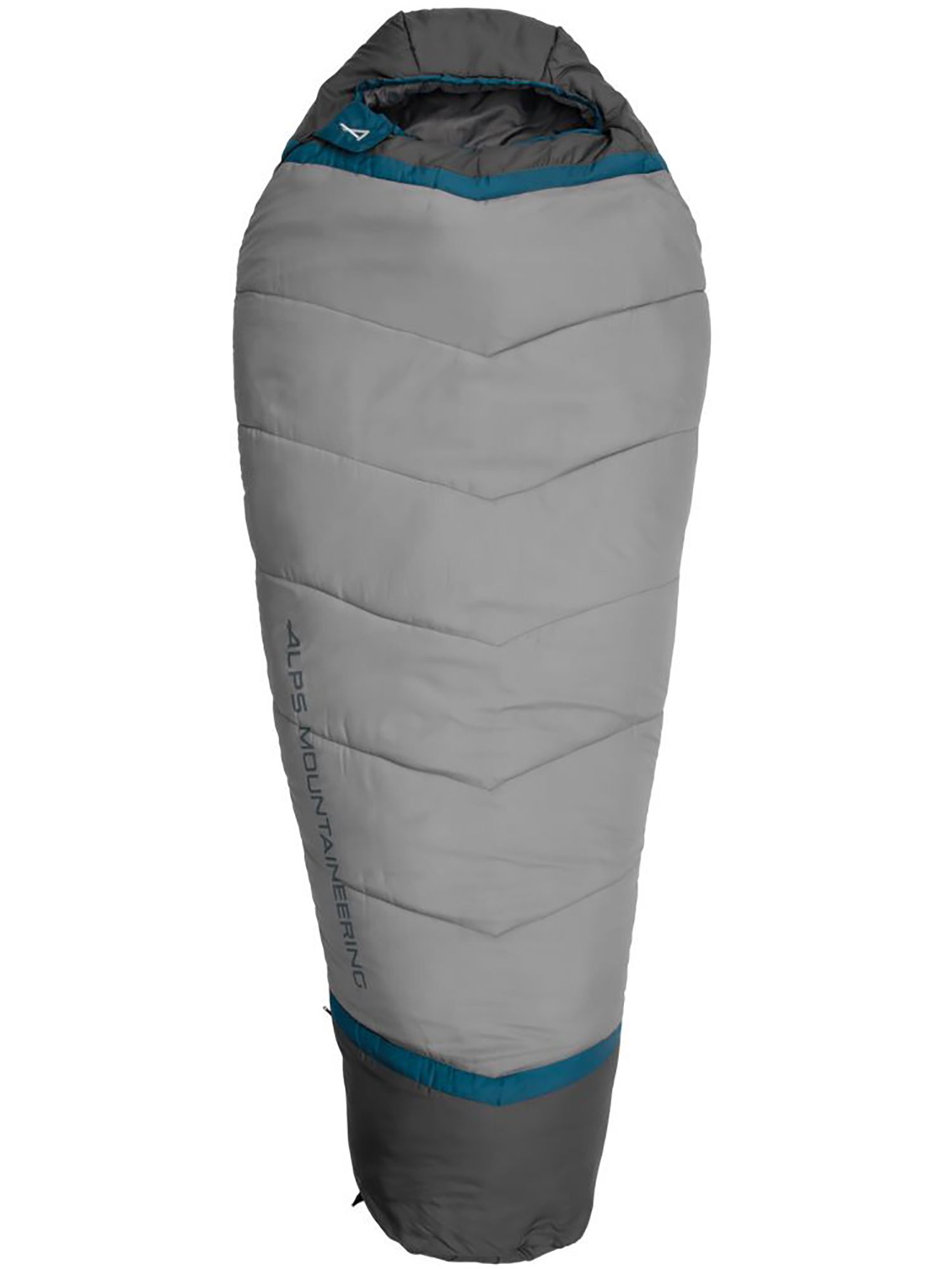 ALPS Mountaineering Blaze 20°F Sleeping Bag - Regular - Gray And Charcoal #4511133 ALPS Mountaineering Blaze 20°F Sleeping Bag - Regular - Gray And Charcoal #4511133