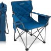 ALPS Mountaineering King Kong Chair - Deep Sea With Grey Trim #8140375