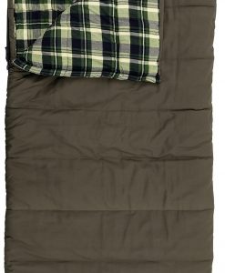 ALPS Redwood -25° Sleeping Bag Green #4093407