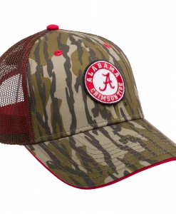 Drake Alabama Bottomland Mesh Back Cap #SDALA1015006
