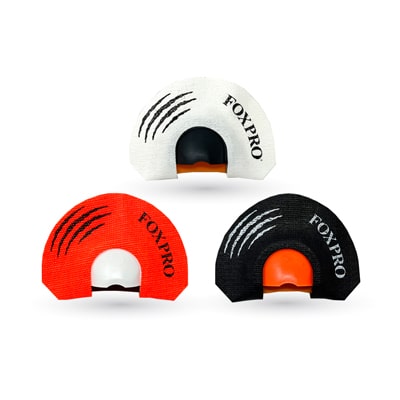 FoxPro Howler Combo Pack #HOWLERCOMBO FoxPro Howler Combo Pack #HOWLERCOMBO