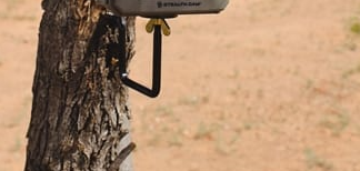 HME Quick Mount Trail Camera Holder 3Pk. HME Quick Mount Trail Camera Holder 3Pk.