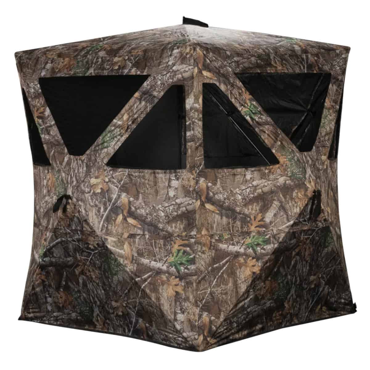 RHINO 100 Rhino R-100 5-Hub Design Blind - Realtree Edge #R100-RTE