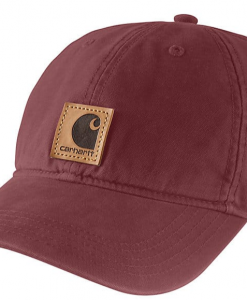Carhartt Canvas Cap - Sable #100289
