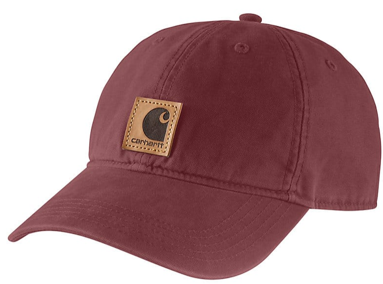 SABLE Carhartt Canvas Cap - Sable #100289
