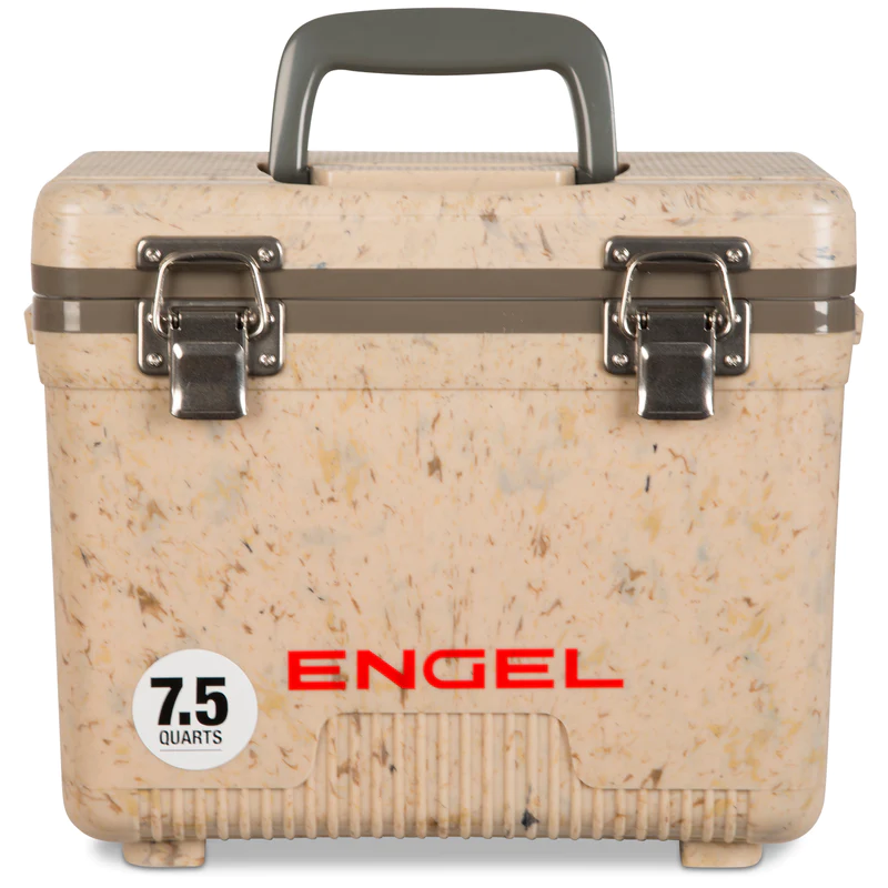 Engel Cooler Dry Box 7.5 Qt. Grassland #UC7C1 Engel Cooler Dry Box 7.5 Qt. Grassland #UC7C1