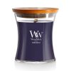 WoodWick Medium Crackling Candle - Hinoki Dahlia #1743618