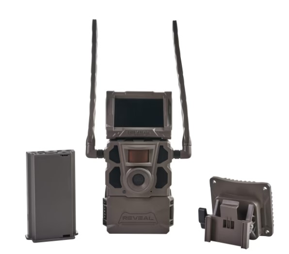 Tactacam Reveal SK Cellular Trail Camera Security Edition Bundle #TA-TC-SK-SE Tactacam Reveal SK Cellular Trail Camera Security Edition Bundle #TA-TC-SK-SE