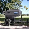 Ranchland 1.5 Ton Mobile Hopper Rear Discharge W/ Off Road Pkg