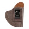 1791 Gunleather Deer Skin IWB Holster SZ 2 RH #FCD-2-BRW-R