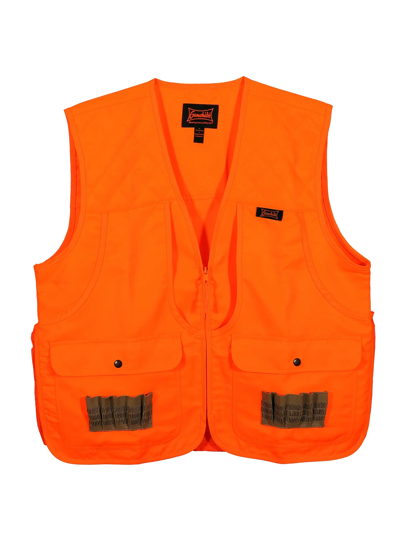 GameKeeper Youth Front Loader Vest #YCV GameKeeper Youth Front Loader Vest #YCV