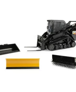 Tomy 16 Cat 297D2 Multi Terrain Loader #X85628