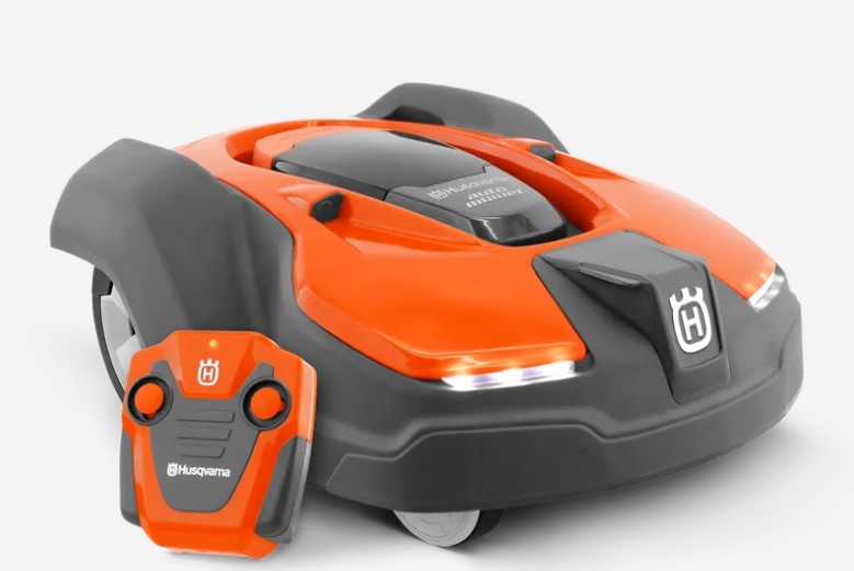 Husqvarna Toy 450X Automower # 531099601 Husqvarna Toy 450X Automower # 531099601